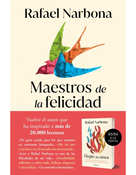 Maestros de la felicidad