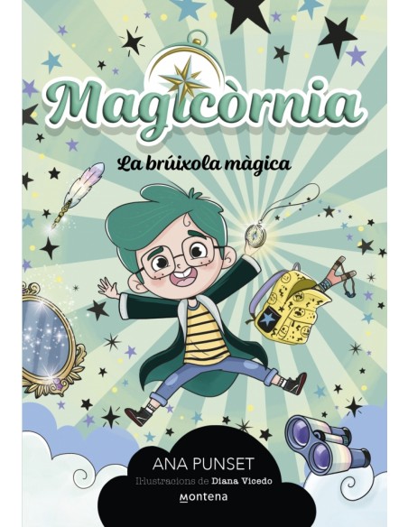 Magicornia 1 La bruixola magica Magicornia 1 La bruixola magica