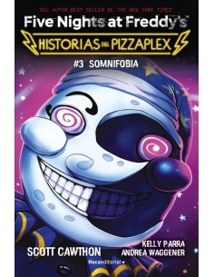 Five Nights at Freddy s Historias del Pizzaplex 3 Somnifobia