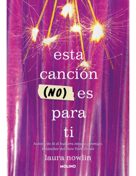 Esta cancion no es para ti