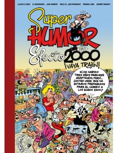 Efecto 2000 vaya trajin Super Humor Mortadelo