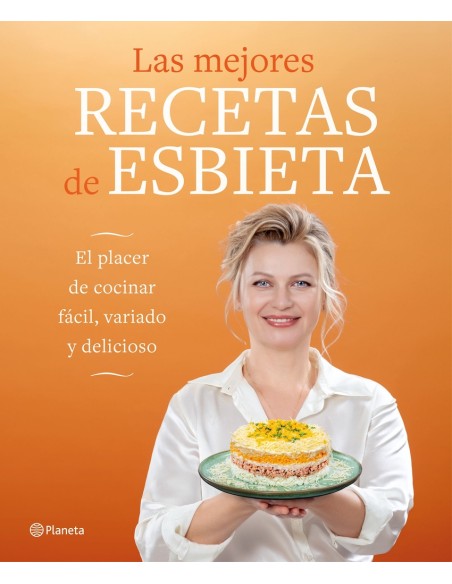 Las mejores recetas de Esbieta