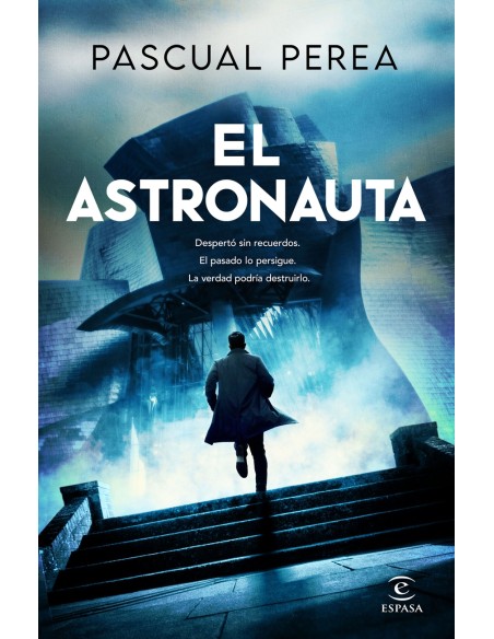 El astronauta