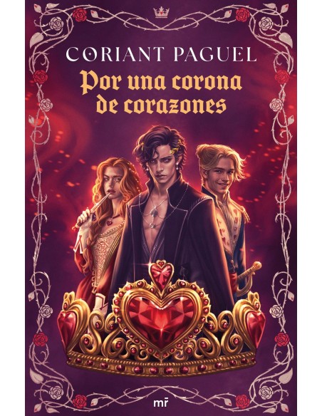 Por una corona de corazones