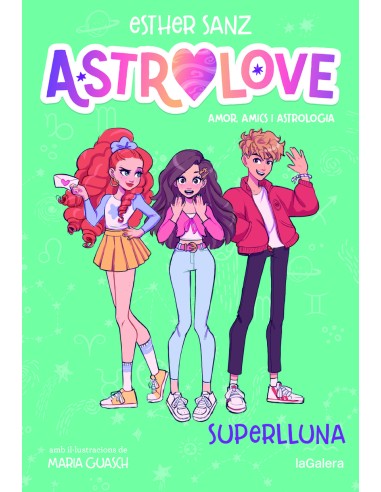 Astrolove 3 Superlluna
