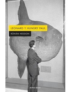 LEONARD Y HUNGRY PAUL