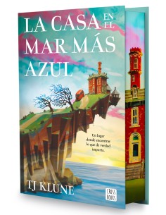 La casa en el mar mas azul Edicion especial