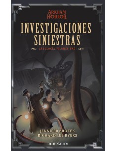 Investigaciones siniestras Antologia 01