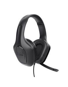 GXT 415 Zirox Auriculares Alámbrico Diadema Juego Negro 2