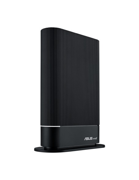 RT-AX59U router inalámbrico Gigabit Ethernet Doble banda (2,4 GHz / 5 GHz) Negro