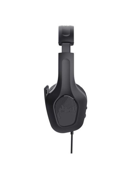 GXT 415 Zirox Auriculares Alámbrico Diadema Juego Negro