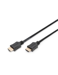 HDMI de alta velocidad con cable de conexión Ethernet
