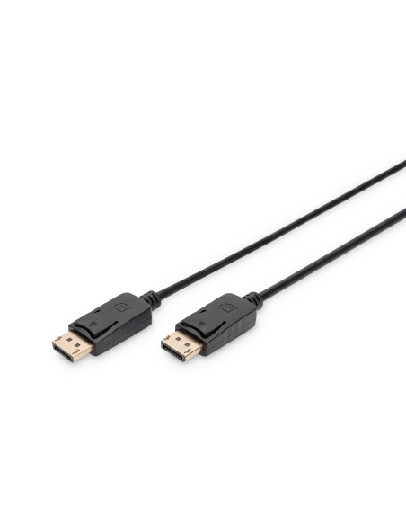 Cable de conexión DisplayPort