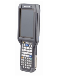 CK65 ordenador móvil de mano 10,2 cm (4") 480 x 800 Pixeles Pantalla táctil 498 g Negro