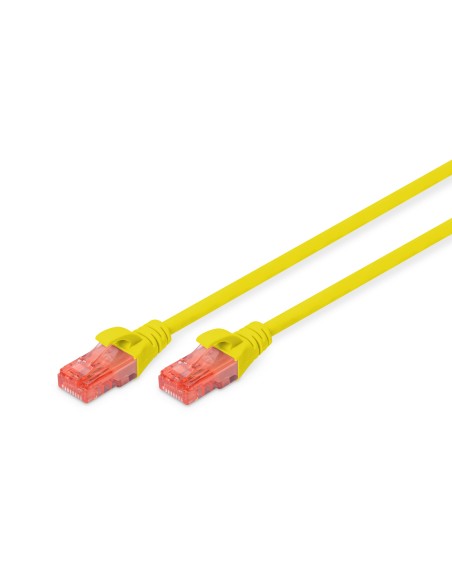 Cabe de conexión CAT 6 U/UTP- LSZH