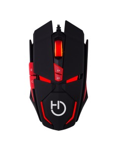 MICRURUS ratón Juego mano derecha USB tipo A Laser 8100 DPI