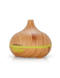 HUA 3500 humidificador Vapor 0,3 L 14 W Madera