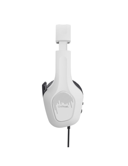 GXT 415PS ZIROX Auriculares Alámbrico Diadema Juego Negro, Blanco