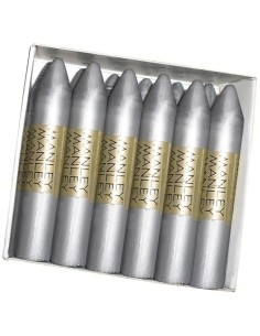 CERAS MANLEY EST.D/12 PLATA-75