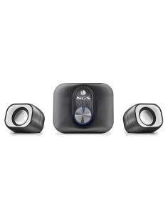 COMET 2.1 11 W Negro, Blanco 2.1 canales