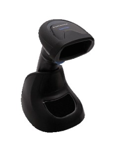 QBT2500-BK-BTK1 lector de código de barras Lector de códigos de barras portátil 1D/2D Negro