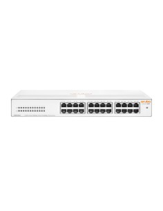Aruba Networking Aruba Instant On 1430 24G No administrado L2 Gigabit Ethernet (10/100/1000) 1U Blanco