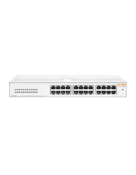 Aruba Networking Aruba Instant On 1430 24G No administrado L2 Gigabit Ethernet (10/100/1000) 1U Blanco
