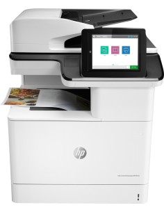 Color LaserJet Enterprise Impresora multifunción Enterprise M776dn