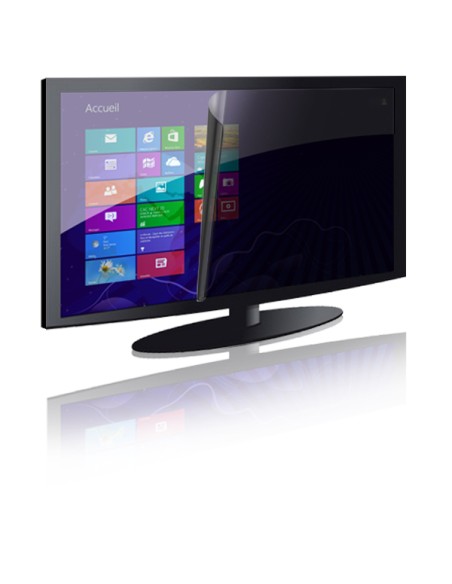 016239 filtro para monitor Filtro de privacidad para pantallas sin marco 43,2 cm (17")