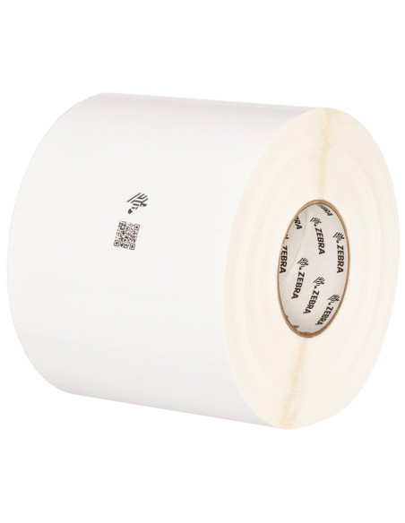 PolyPro 3000T Blanco Etiqueta para impresora autoadhesiva