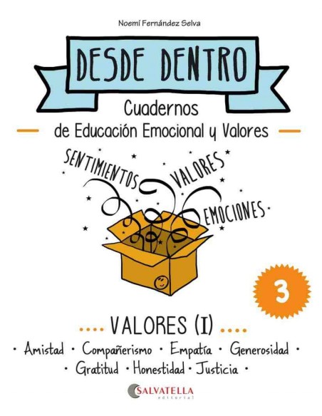Valores I amistad companerismo empatia generosidad