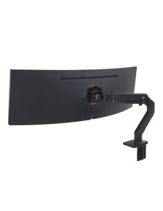 HX Series 45-647-224 soporte para monitor 124,5 cm (49") Escritorio Negro