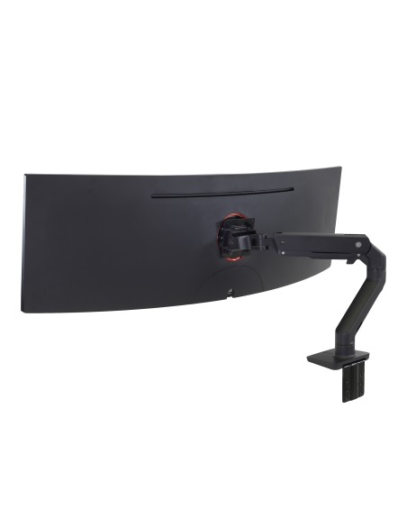 HX Series 45-647-224 soporte para monitor 124,5 cm (49") Escritorio Negro