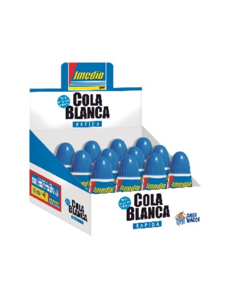IMD COLA BLANCA IMEDIO 40GR 6304671