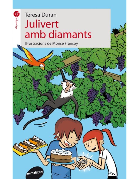 Julivert amb diamants
