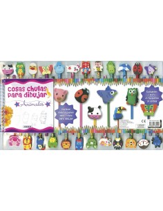 Cosas chulas para dibujar