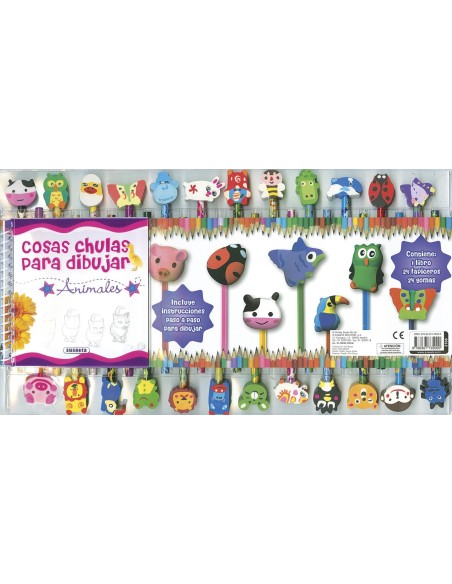 Cosas chulas para dibujar