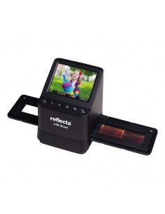 64500 escaner Escáner de negativos/diapositivas Negro