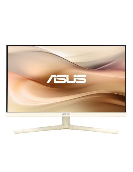 VU249CFE-M pantalla para PC 60,5 cm (23.8") 1920 x 1080 Pixeles Full HD Oro