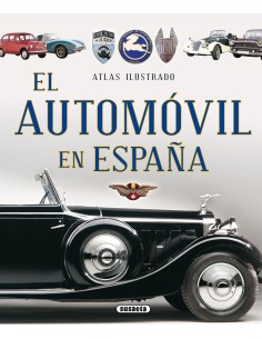 Atlas ilustrado el automovil en Espana