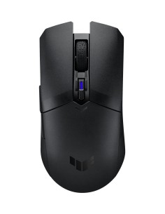 TUF Gaming M4 Wireless ratón Juego mano derecha RF Wireless + Bluetooth Óptico 12000 DPI