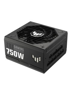 TUF Gaming 750W Gold unidad de fuente de alimentación 20+4 pin ATX ATX Negro