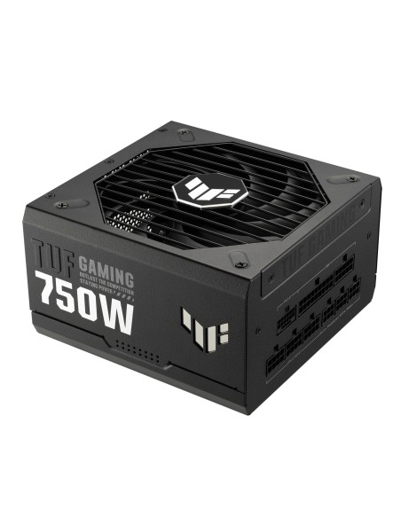 TUF Gaming 750W Gold unidad de fuente de alimentación 20+4 pin ATX ATX Negro