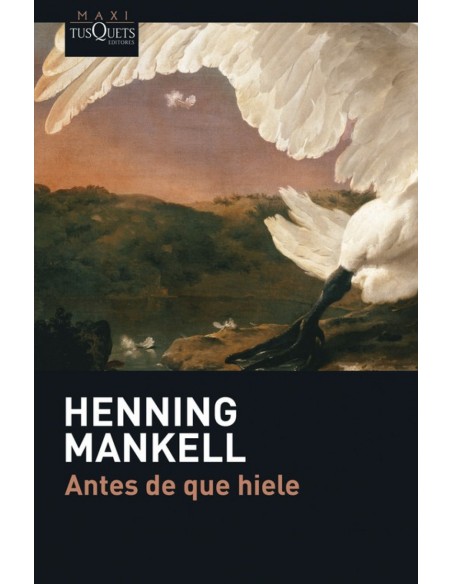 Antes de que hiele