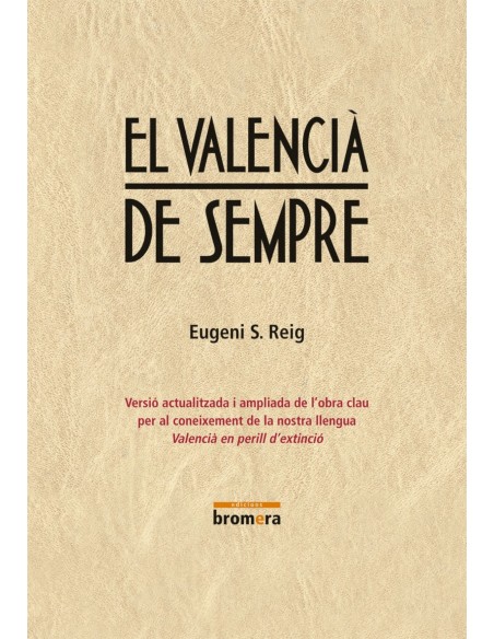 El valencia de sempre
