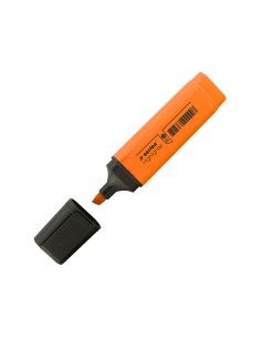 ROTULADOR FLUORES. A-SERIES NARANJA AS0527