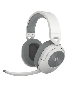 HS55 WIRELESS Auriculares Inalámbrico Diadema Juego Bluetooth Blanco