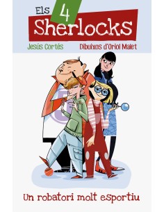 Un robatori molt esportiu