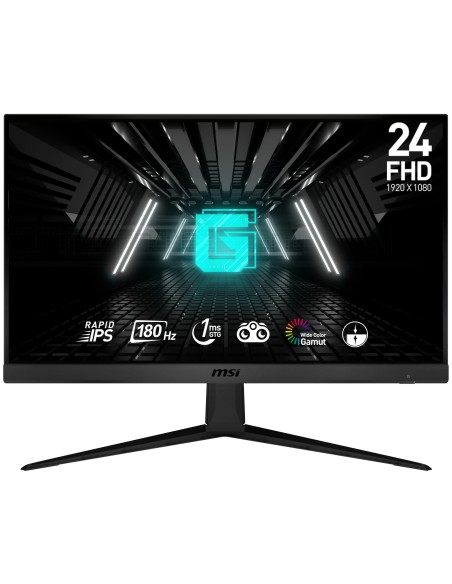 G2412F pantalla para PC 60,5 cm (23.8") 1920 x 1080 Pixeles Full HD Negro