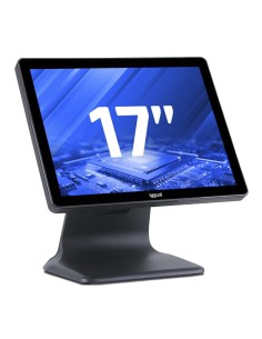 AIO 17.88.N100 Todo-en-Uno 43,2 cm (17") 1280 x 1024 Pixeles Pantalla táctil Negro